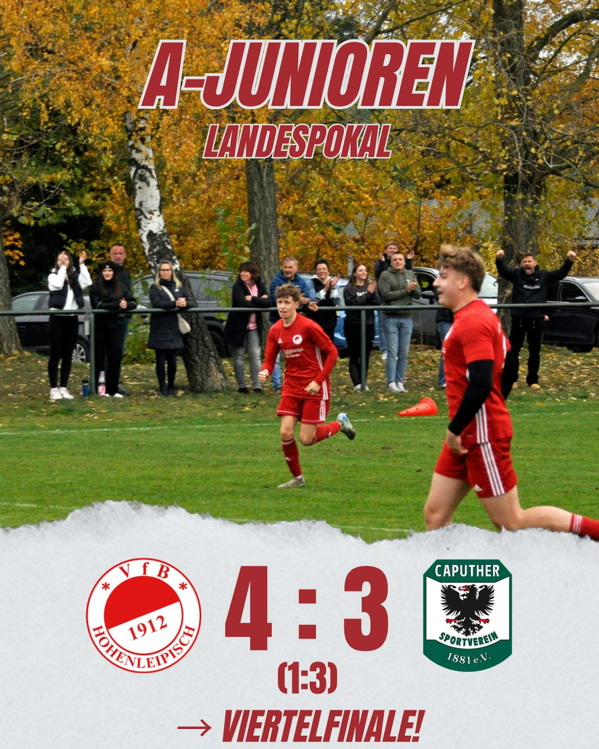 Starker Auftritt vor prächtiger Kulisse!