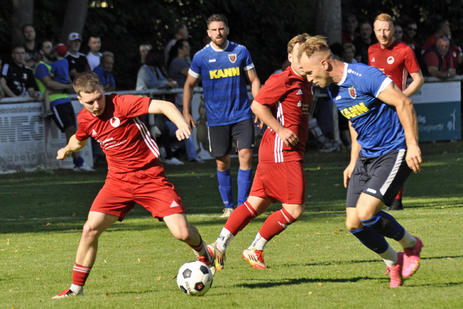 Landespokal - FSV Admira 2016 - VfB Hohenleipisch 1912 1:3 (0:2)