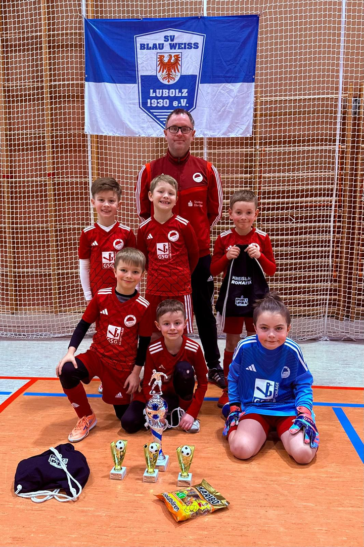 F1 - Turniersieger in Lübben