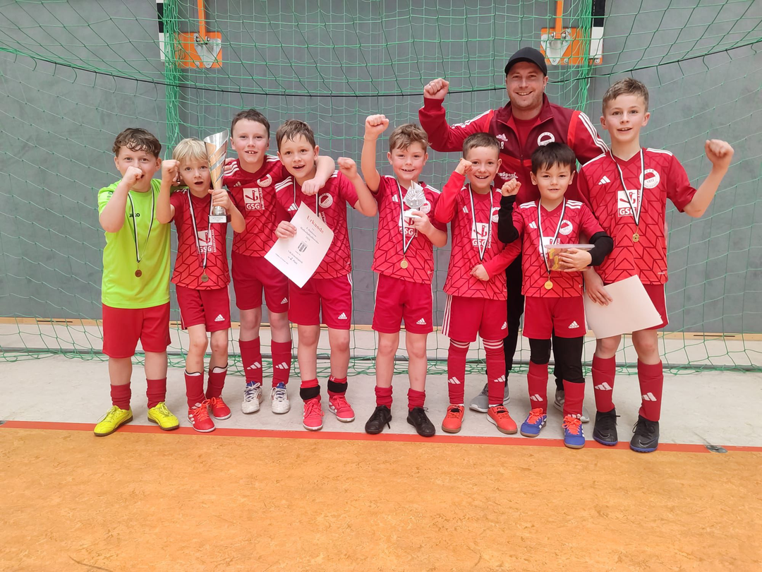 F1 - Platz 2🥈 in Schipkau