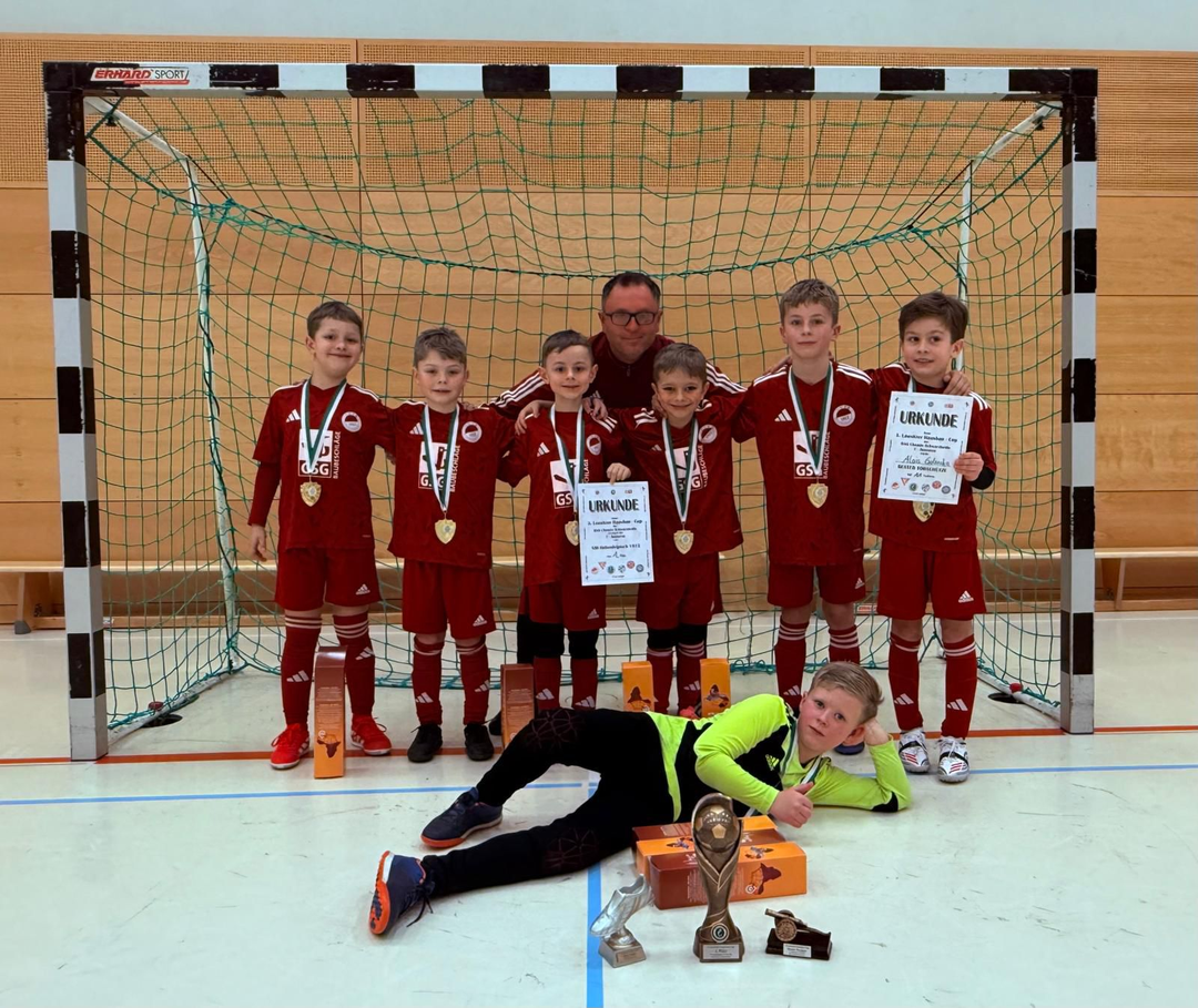 F1 zu Gast bei der BSG Chemie Schwarzheide! ⚽️🥅❤️🔥