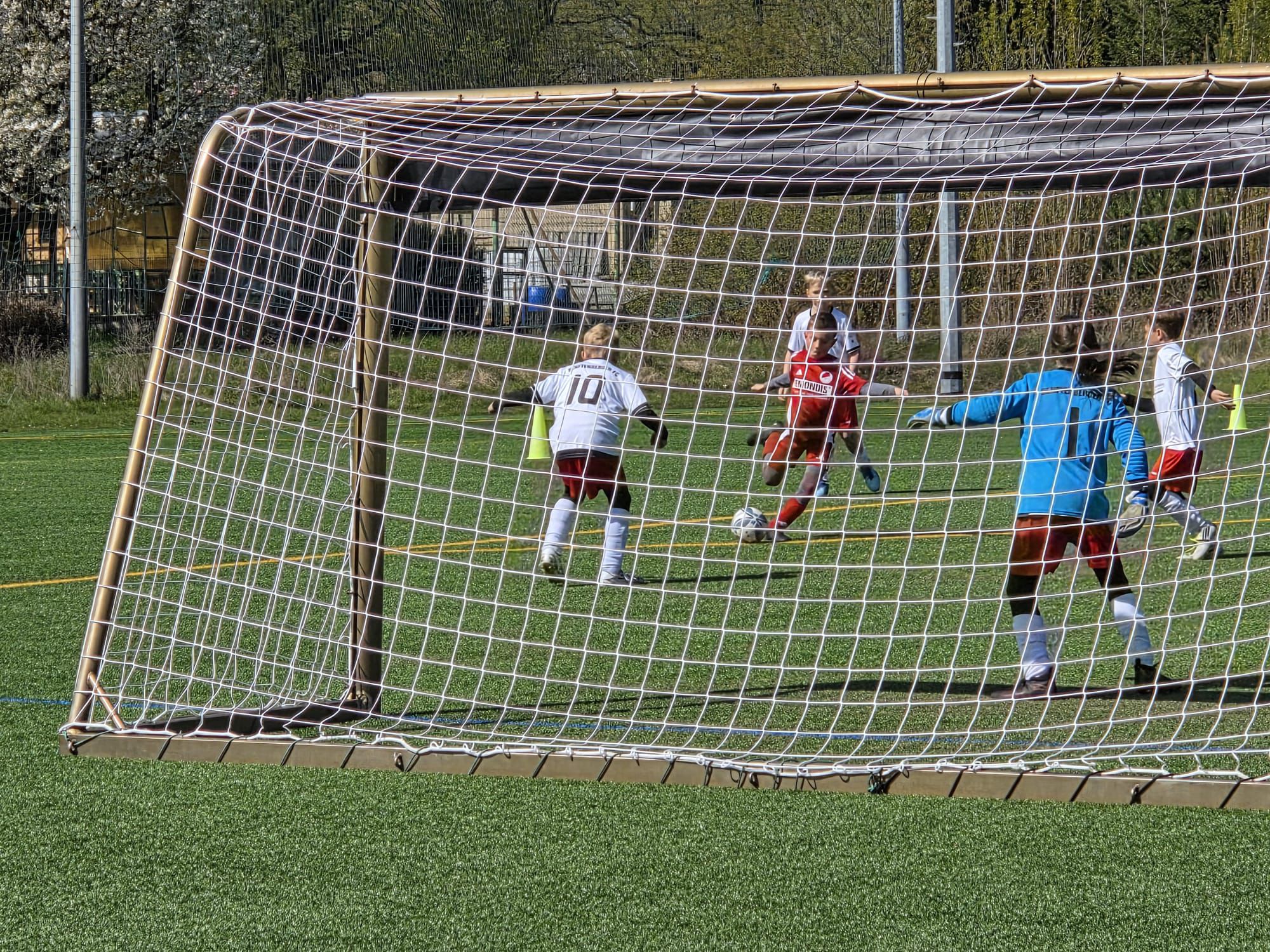 F2 beim Turnier in SFB