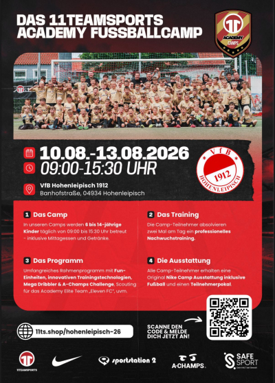 Nachwuchs Camp2026